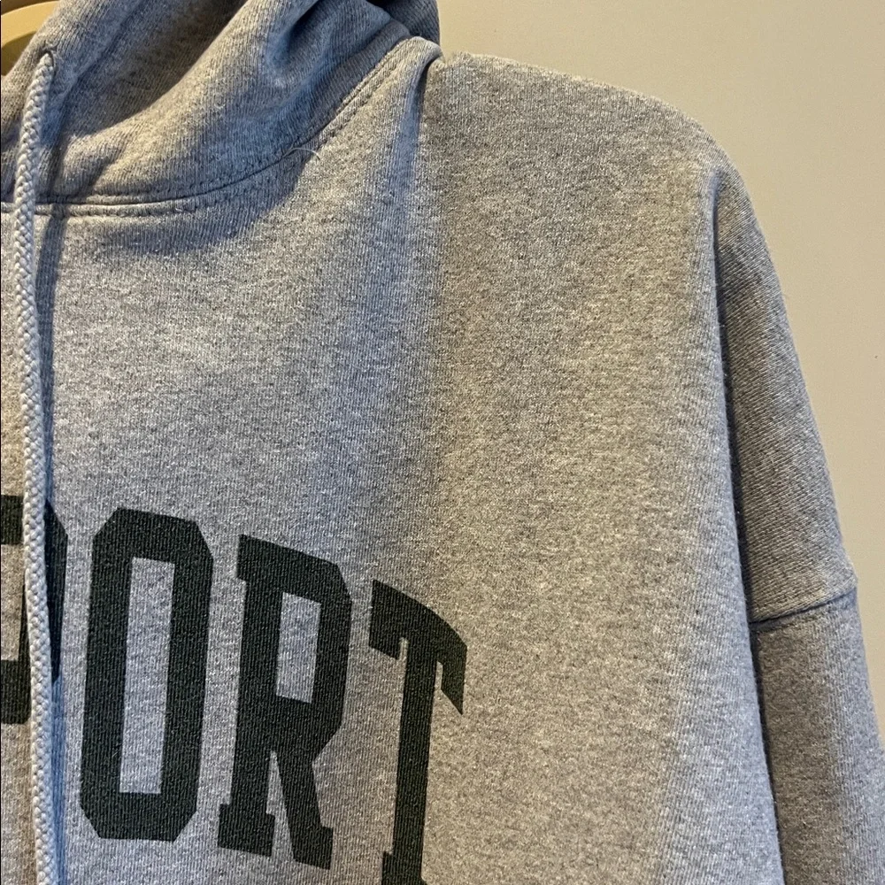 Brandy Melville John Galt Newport Hoodie - Picture 6 of 8